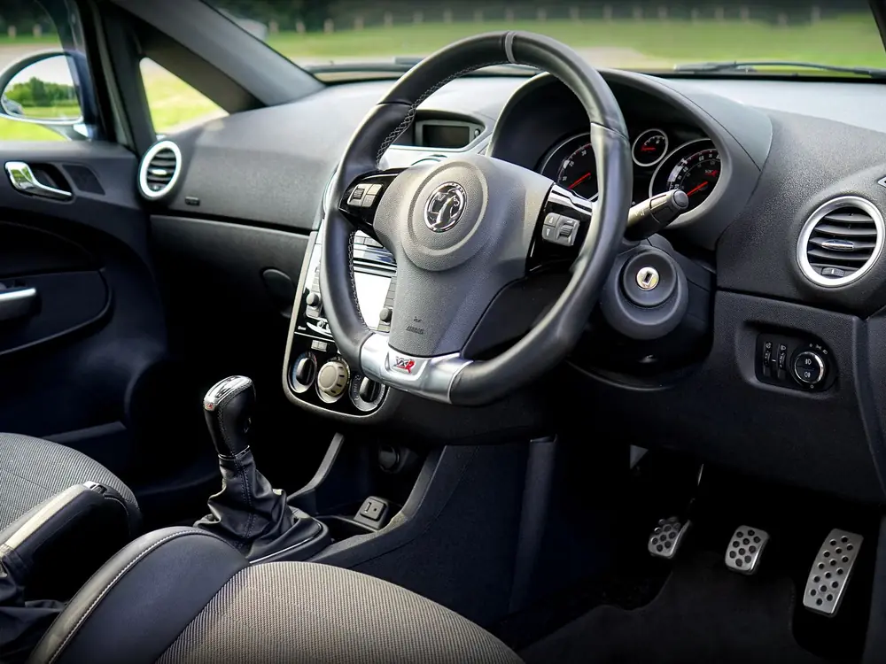 Химчистка салона автомобиля